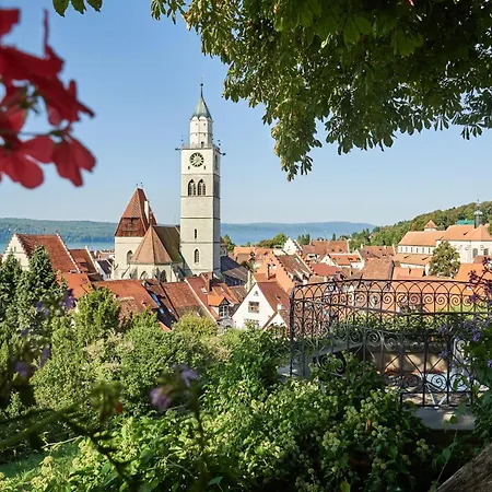 Apartament Ruheoase Mit See- Und Alpenpanorama Uberlingen