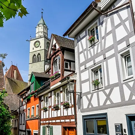 Ruheoase Mit See- Und Alpenpanorama Uberlingen